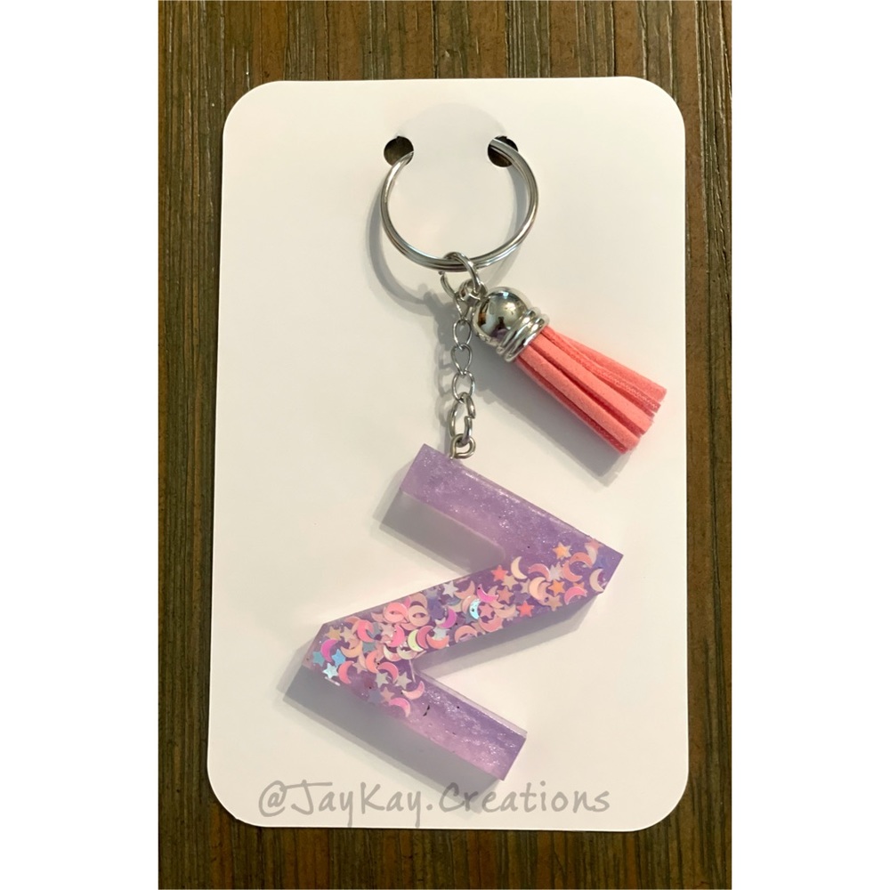 ABC Keychains - Picture 6 of 9
